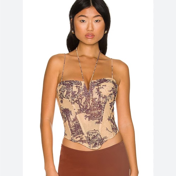 Miaou Corset Too - Picture 8 of 11